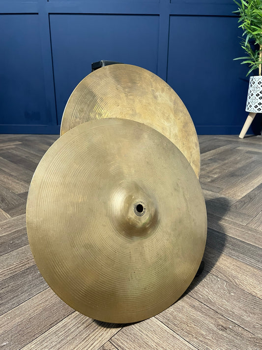 Sabian Pro Hi Hats 13”/33cm Cymbals (Pair) #LM4