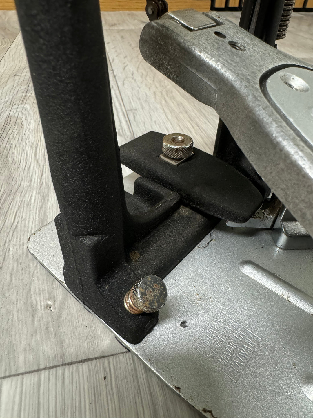 Pearl P-1000 Single Bass Drum Pedal / Kick Pedal / Hardware #OP8