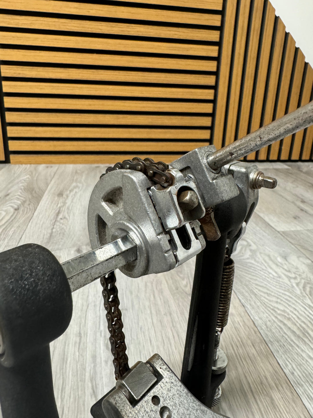 Pearl P-1000 Single Bass Drum Pedal / Kick Pedal / Hardware #OP8