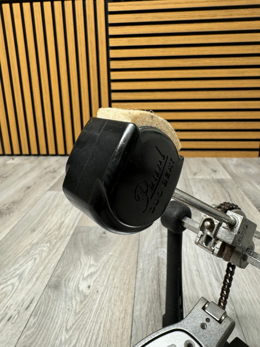 Pearl P-1000 Single Bass Drum Pedal / Kick Pedal / Hardware #OP8