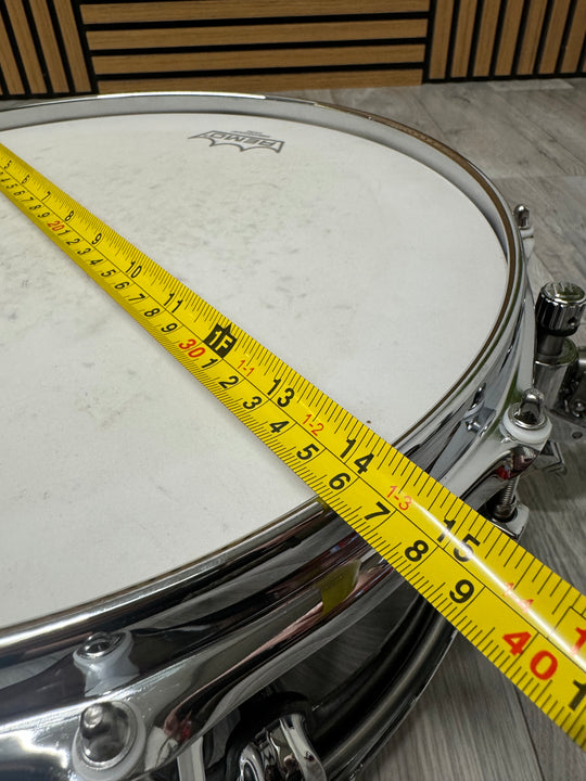 Mapex Black Panther 'Nucleus' 14” x 5.5” Snare Drum / Gloss Black #OP9