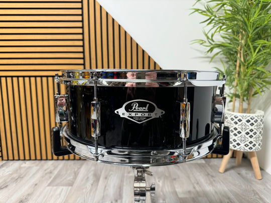Pearl Export EXX 14” x 5.5” Snare Drum / 8-Lug / Black #OP10
