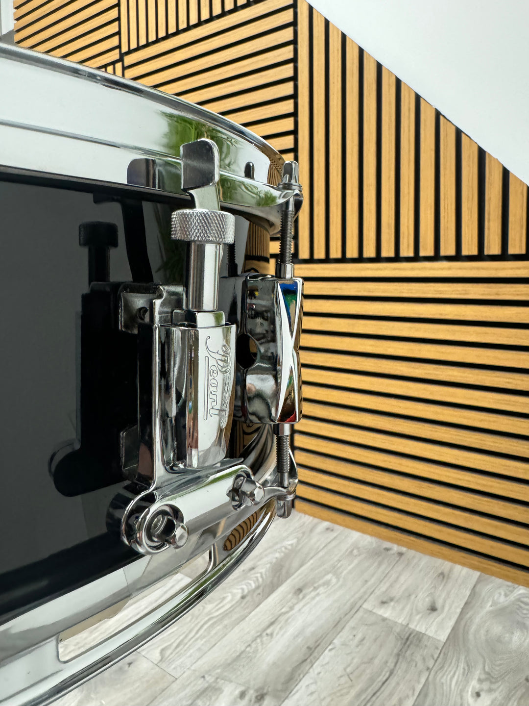 Pearl Export EXX 14” x 5.5” Snare Drum / 8-Lug / Black #OP10