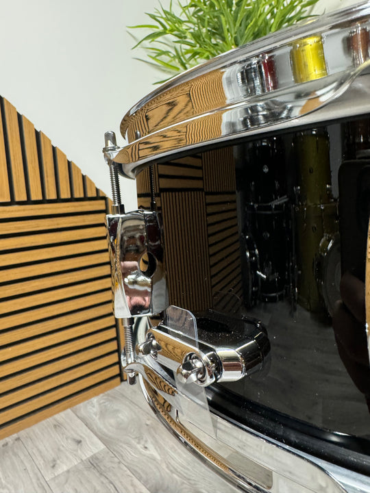 Pearl Export EXX 14” x 5.5” Snare Drum / 8-Lug / Black #OP10