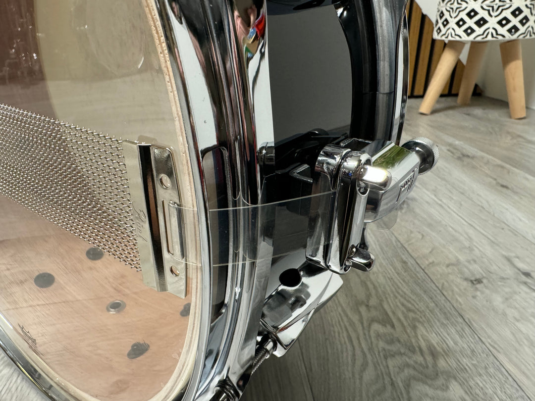 Pearl Export EXX 14” x 5.5” Snare Drum / 8-Lug / Black #OP10