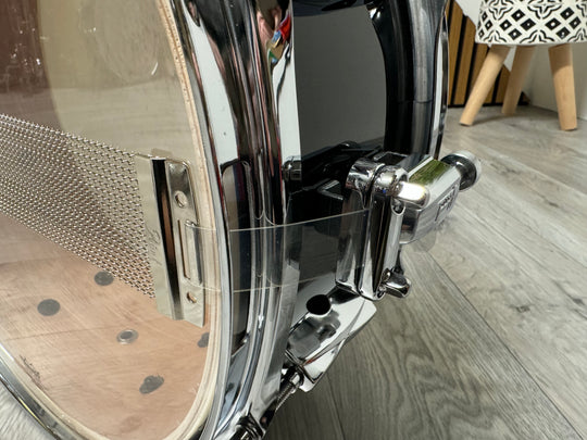 Pearl Export EXX 14” x 5.5” Snare Drum / 8-Lug / Black #OP10