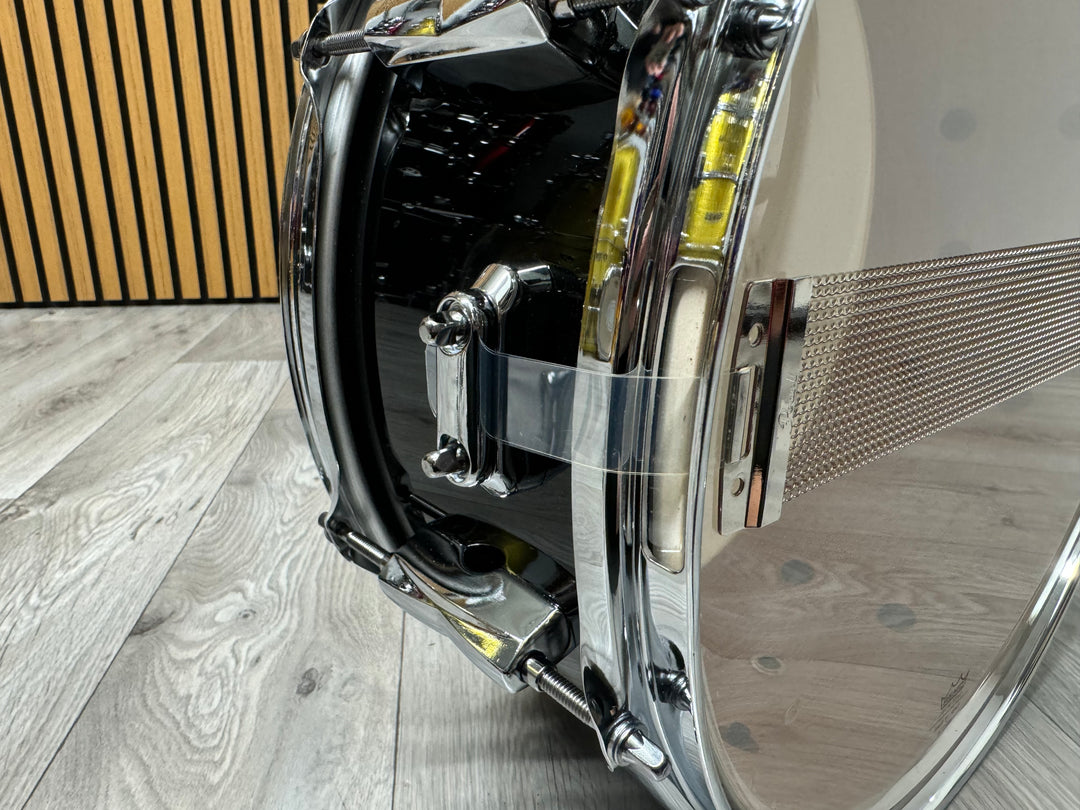 Pearl Export EXX 14” x 5.5” Snare Drum / 8-Lug / Black #OP10