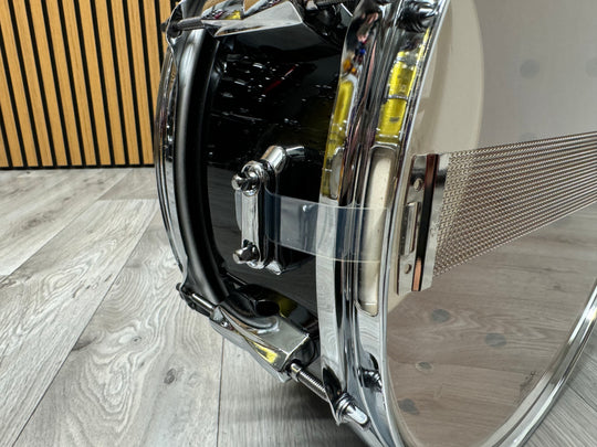 Pearl Export EXX 14” x 5.5” Snare Drum / 8-Lug / Black #OP10