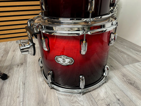 Pearl Vision Birch Drum Kit 4-Piece Shell Pack / 22" 14" 12" 10" #OP