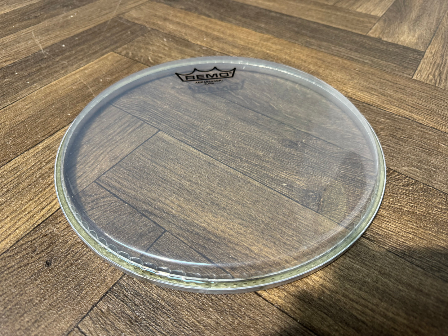 Remo Ambassador Clear 10" Drum Head #NM10