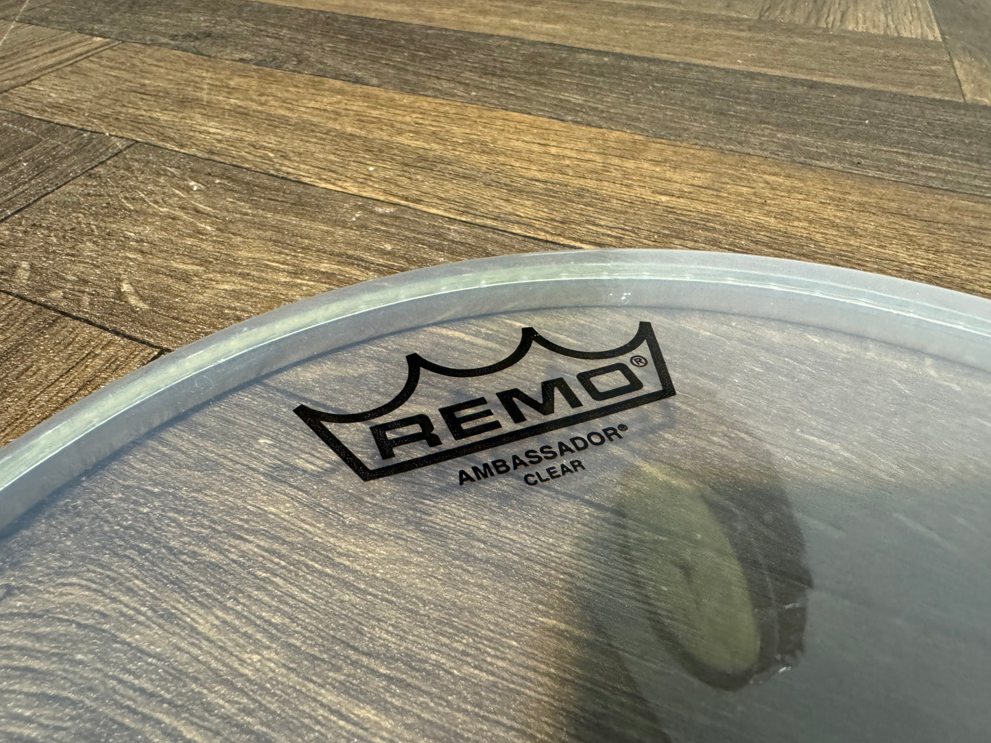 Remo Ambassador Clear 10" Drum Head #NM10