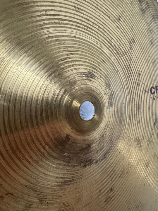 Pearl CX-200 Crash 16"/40cm Cymbal / Accessory #OQ32