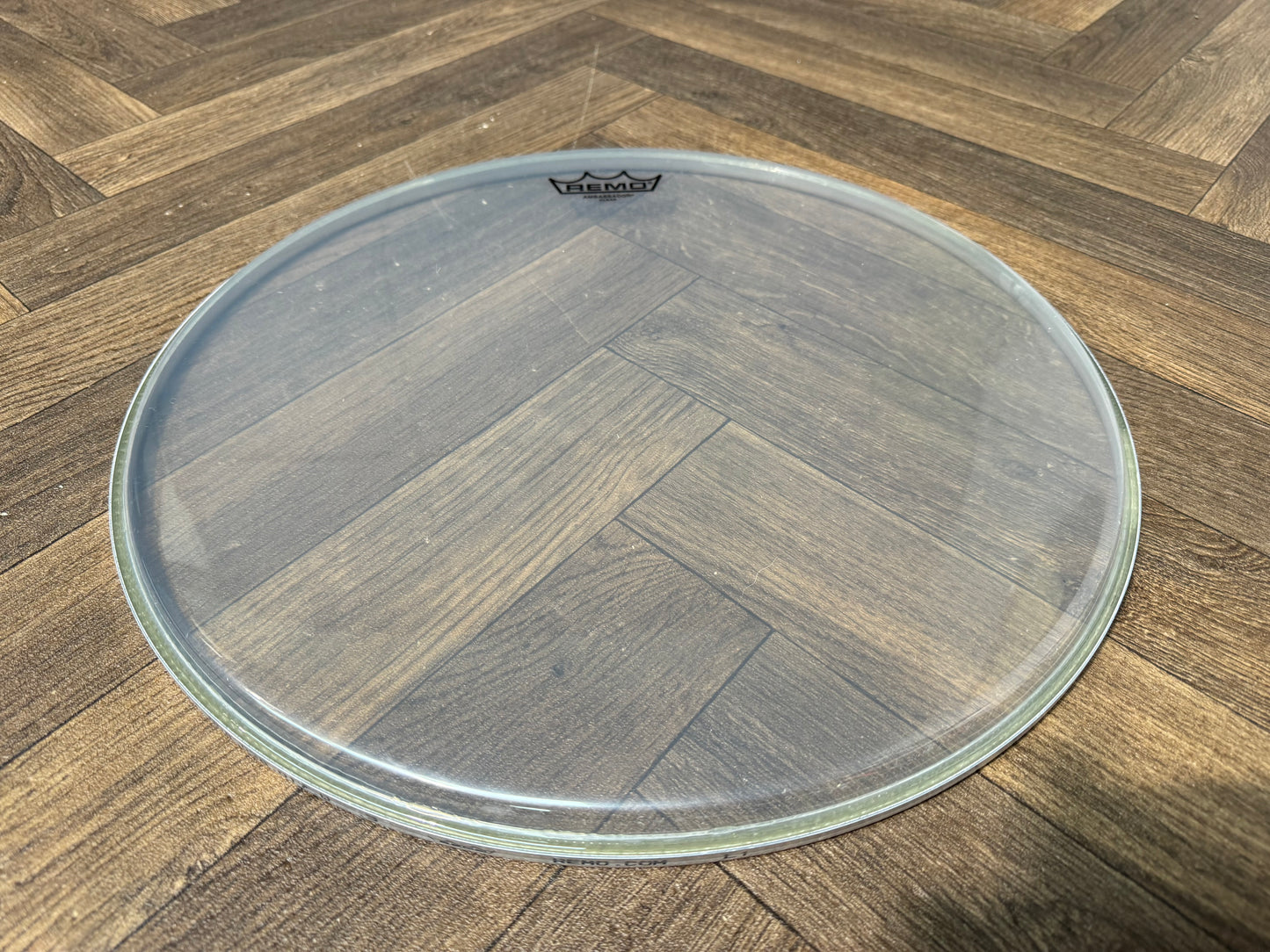 Remo Ambassador Clear 16" Drum Head #NM13