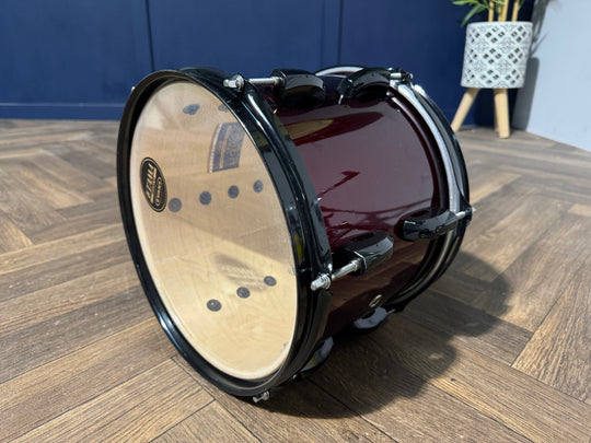 Pearl Vision Birch 10” x 8” Rack Tom Drum / Red #OB60