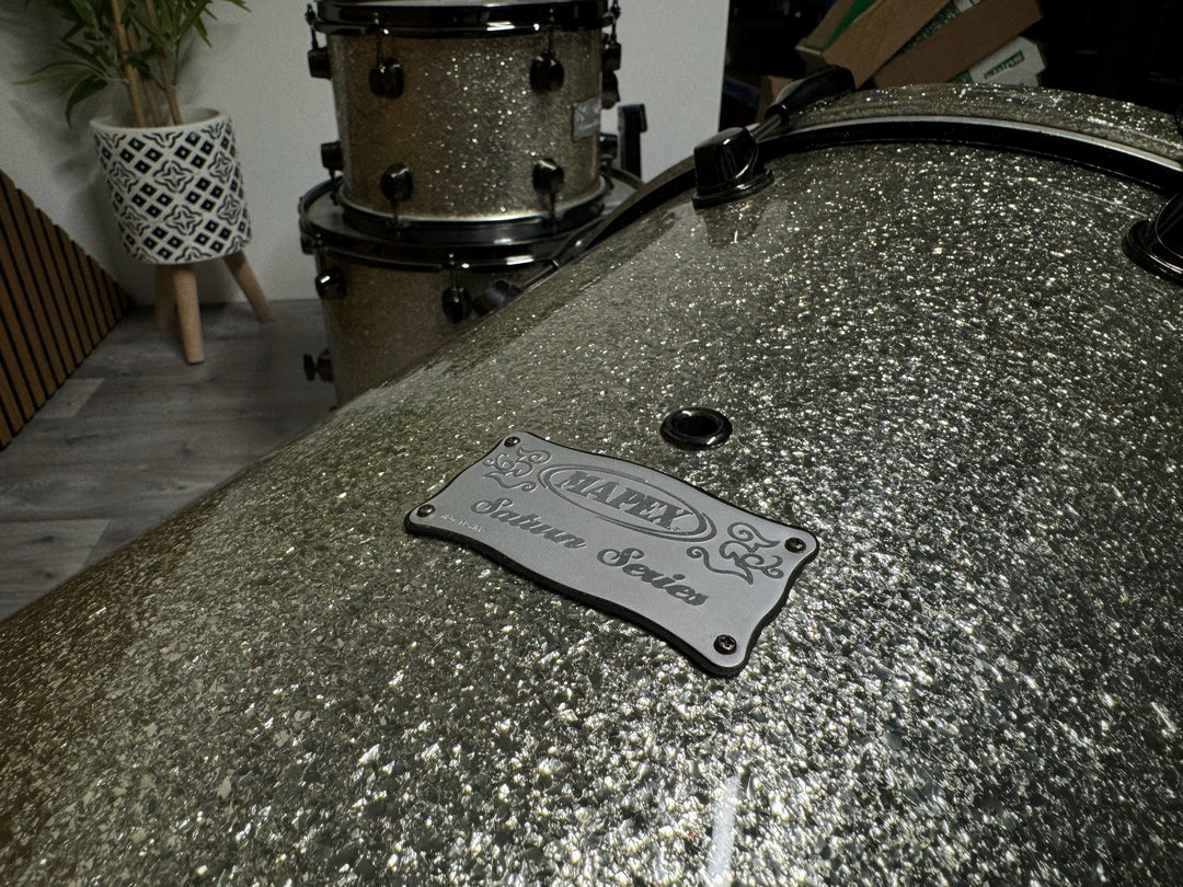 Mapex Saturn III Drum Kit 3-Piece Shell Pack / 20” 16" 12"  #OQ