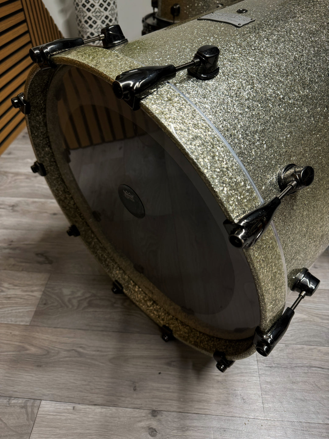 Mapex Saturn III Drum Kit 3-Piece Shell Pack / 20” 16" 12"  #OQ