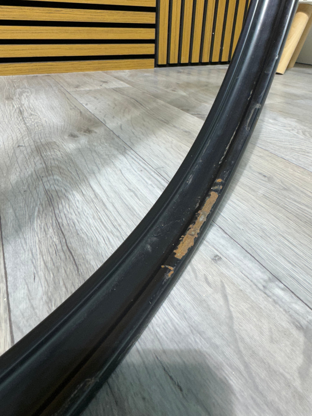 Pearl Bass Drum 22” Metal Hoop RimsHardware / Red #OC4