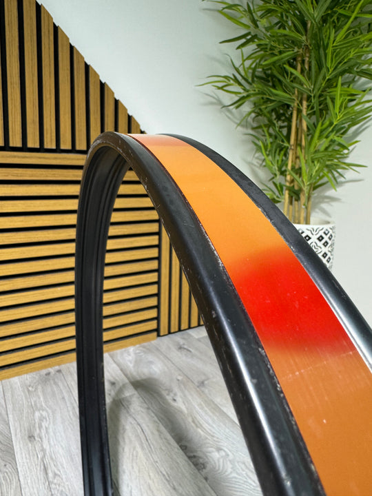 Pearl Bass Drum 22” Metal Hoop RimsHardware / Red #OC4