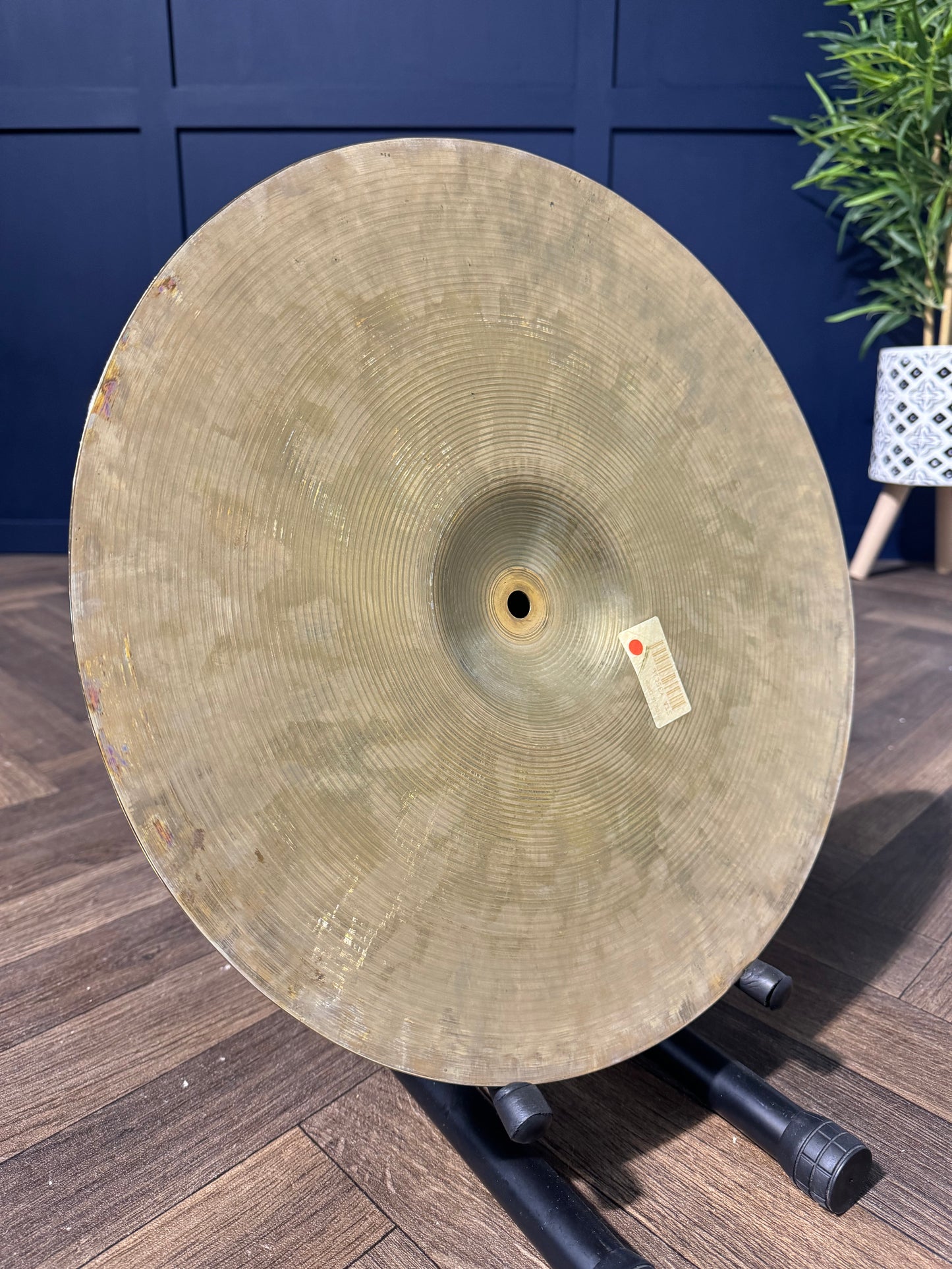 Stagg Y-35-C16 Crash 16"/40cm Cymbal / Drum #MT45
