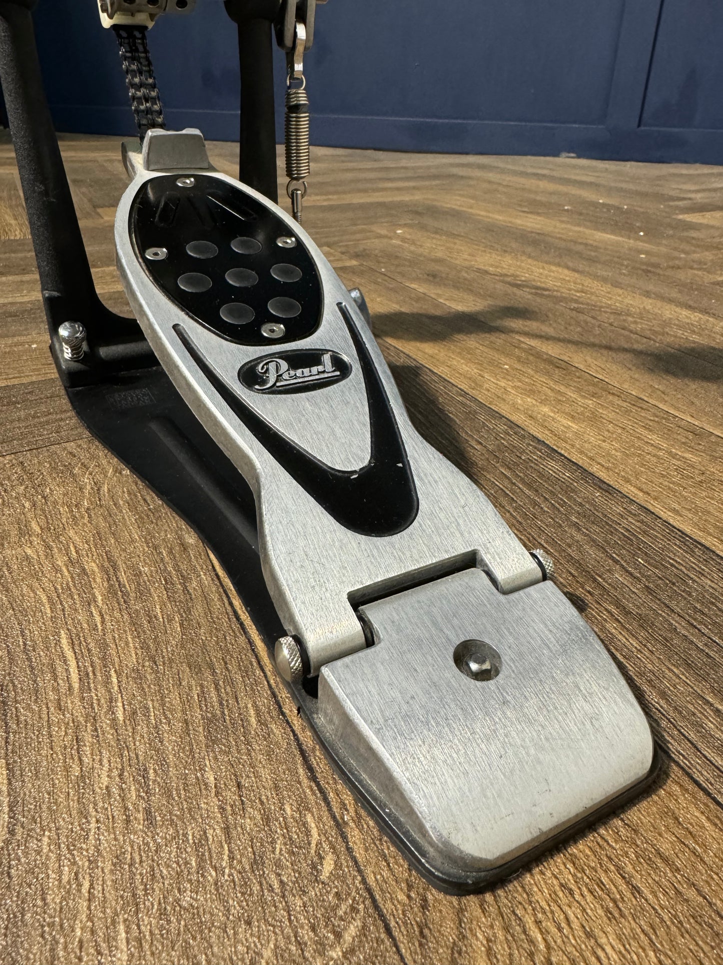 Pearl Powershifter Single Bass Drum Pedal / Kick Pedal / Hardware #NM27