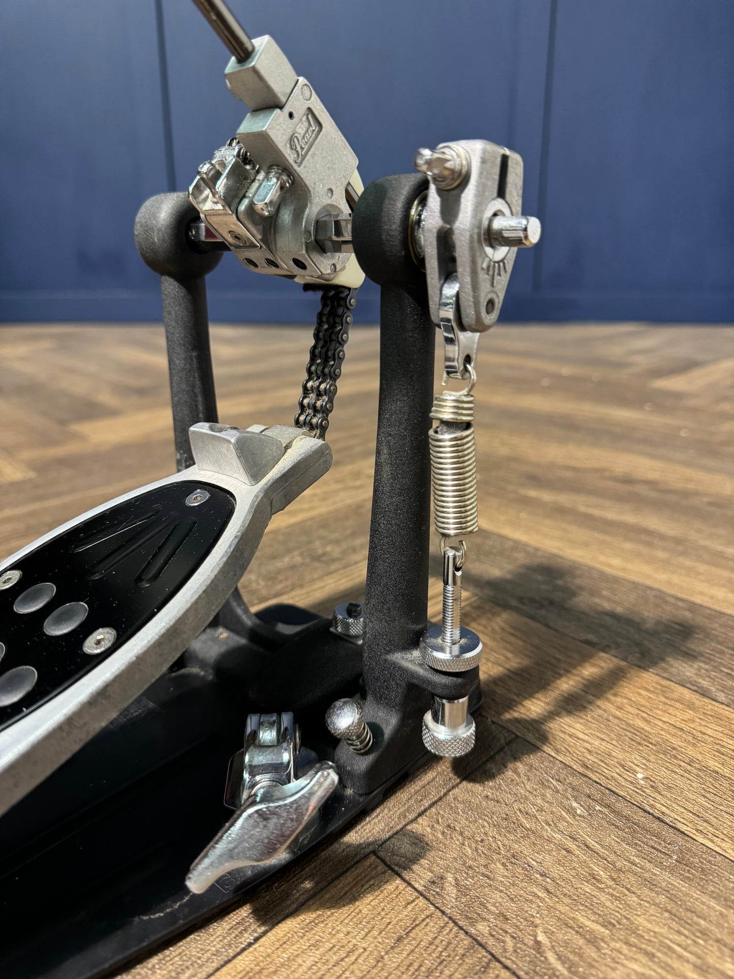 Pearl Powershifter Single Bass Drum Pedal / Kick Pedal / Hardware #NM27