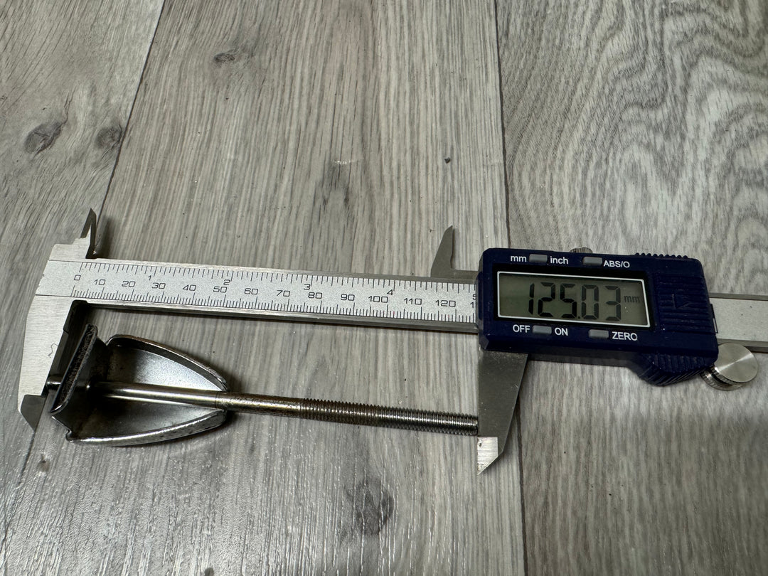 Pearl Bass Drum Tension Rods And Claws / Drum Hardware x8 #OQ111