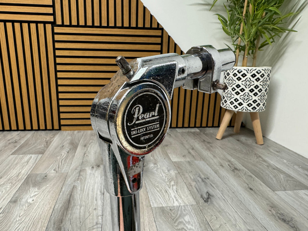 Pearl Uni-Lock Tom Drum Spare Holder Arm 22mm Hardware x1 #OQ117