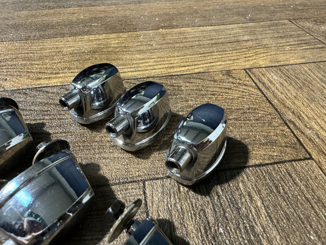 Pearl Forum Tom Drum Spares Lugs 25mm Hardware  Set Of 6 #MU10