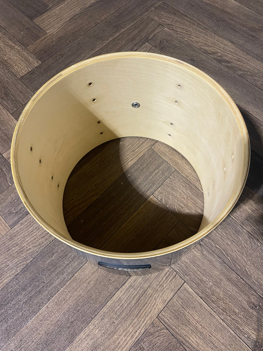 Pearl Vision Birch 12"x 9" Floor Tom Drum / Drum Hardware #NB18