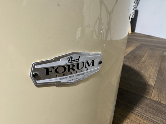 Pearl Forum 13”x10” Rack Tom Drum Bare Wood Project / Upcycle #MU23