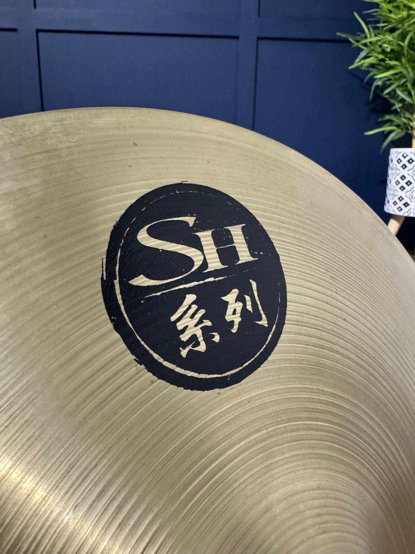 Stagg SH Medium Regular Crash Cymbal 14”/35cm / Drum Accessory #MU26