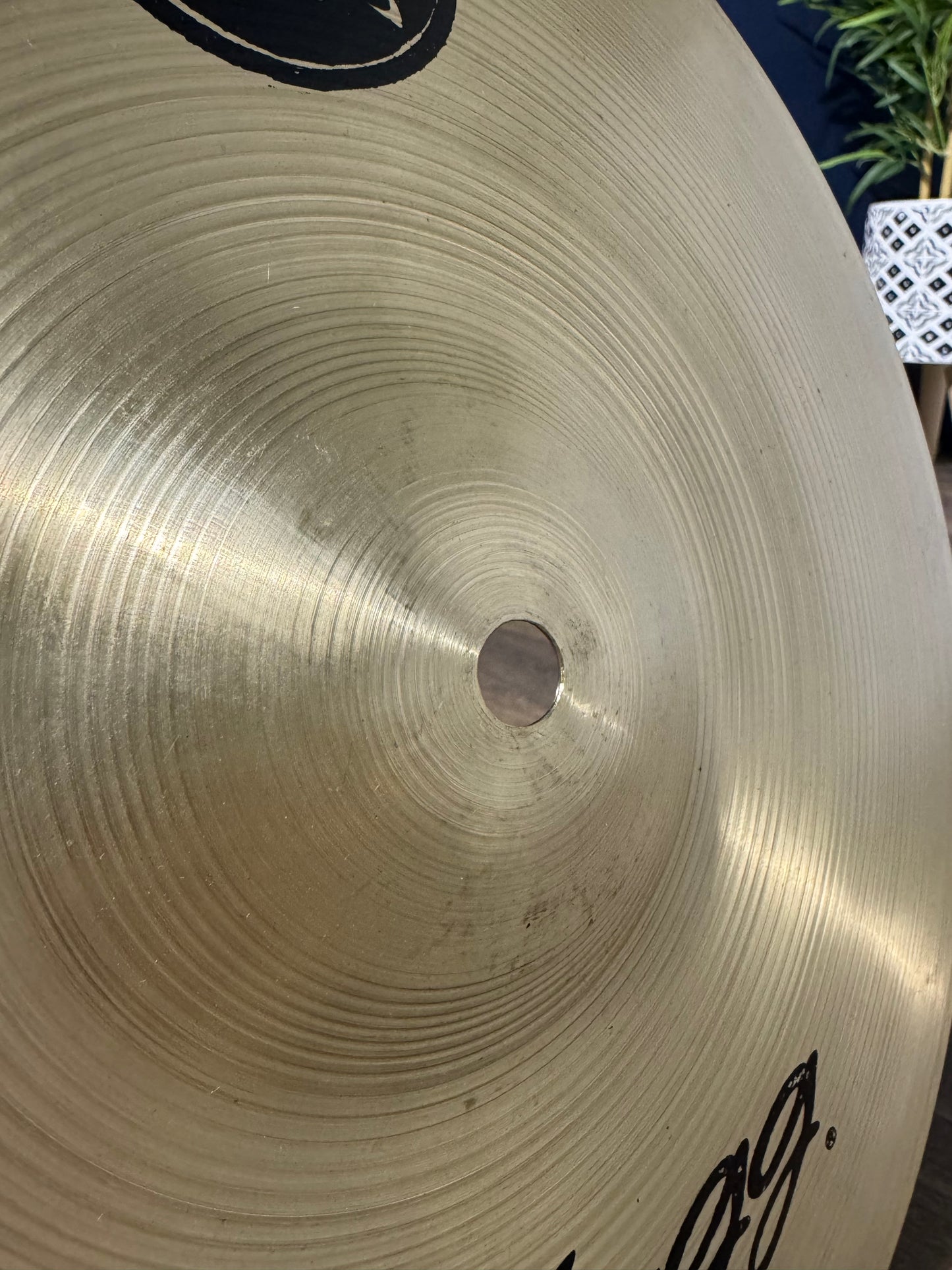 Stagg SH Medium Regular Crash Cymbal 14”/35cm / Drum Accessory #MU26