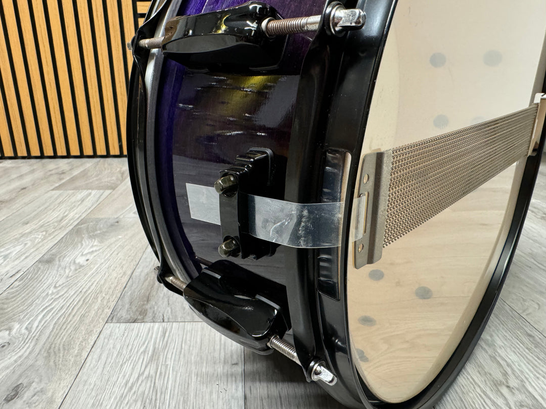 Pearl Export ELX 14” x 5.5” Snare Drum / 8-Lug / Purple Fade #OR9