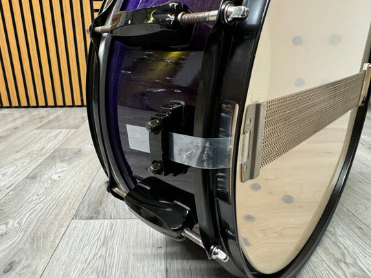 Pearl Export ELX 14” x 5.5” Snare Drum / 8-Lug / Purple Fade #OR9