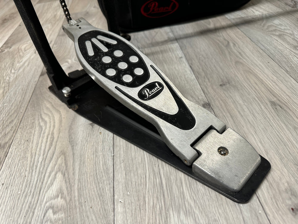 Pearl P-122TW Double Bass Drum Pedal / Kick Pedal / Hardware #OR11