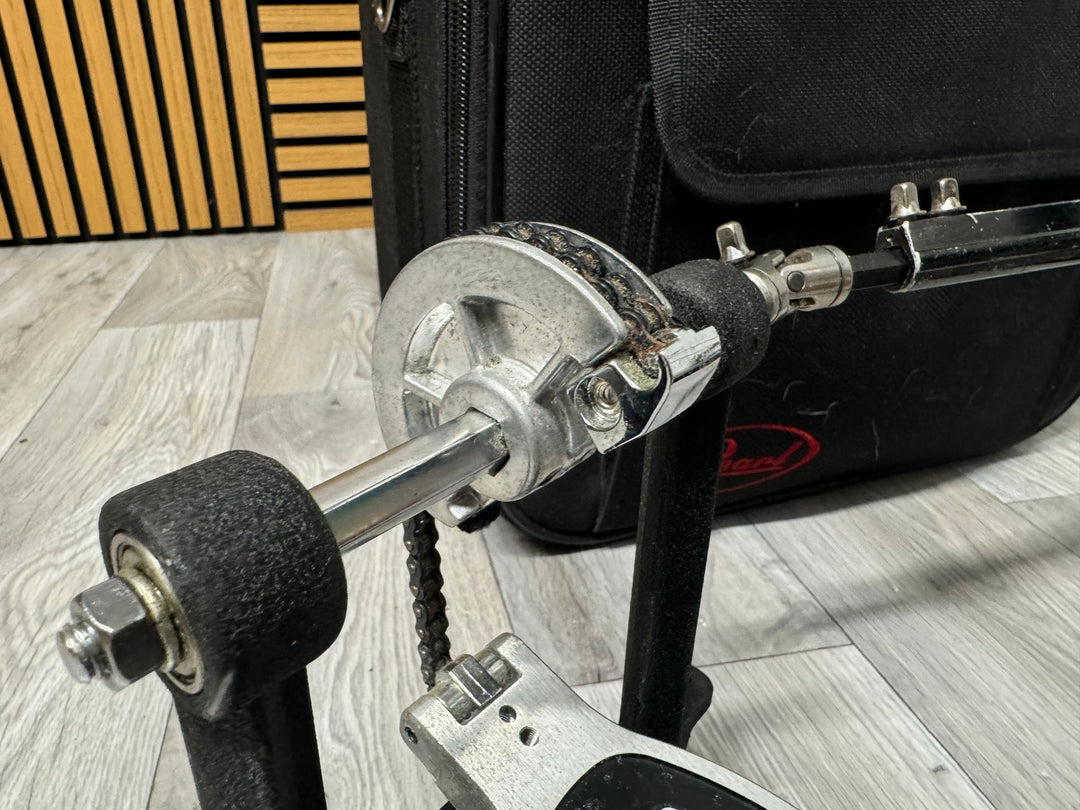 Pearl P-122TW Double Bass Drum Pedal / Kick Pedal / Hardware #OR11