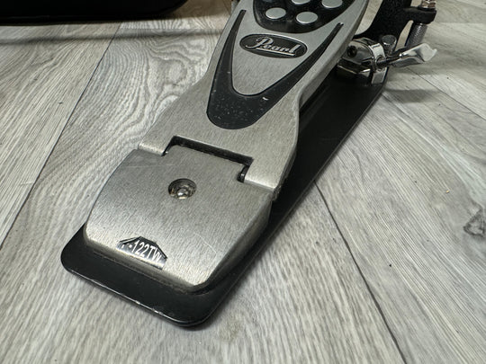Pearl P-122TW Double Bass Drum Pedal / Kick Pedal / Hardware #OR11