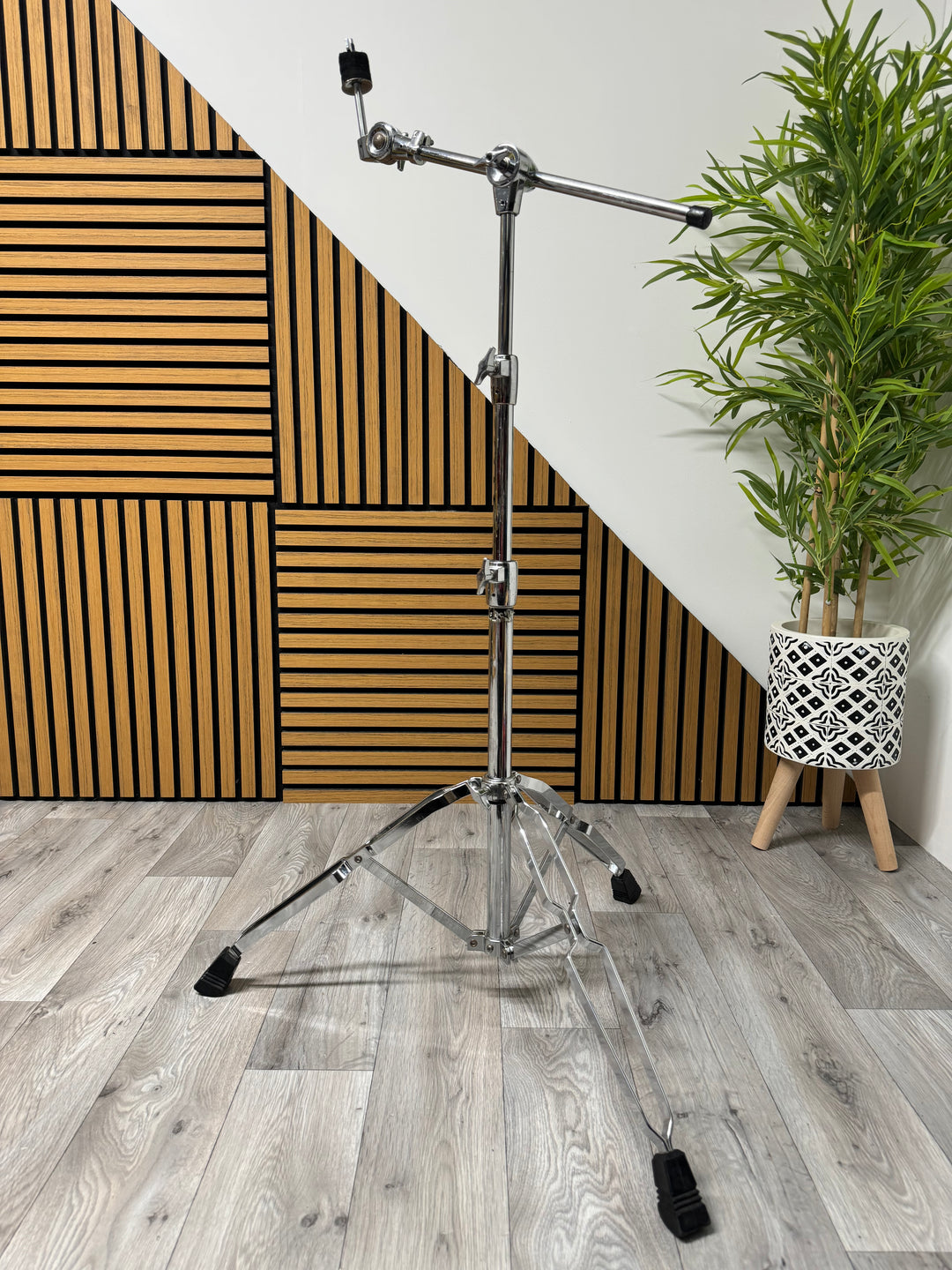 Pearl 800 Boom Arm Cymbal Stand / Double Braced Drum Hardware #OR14