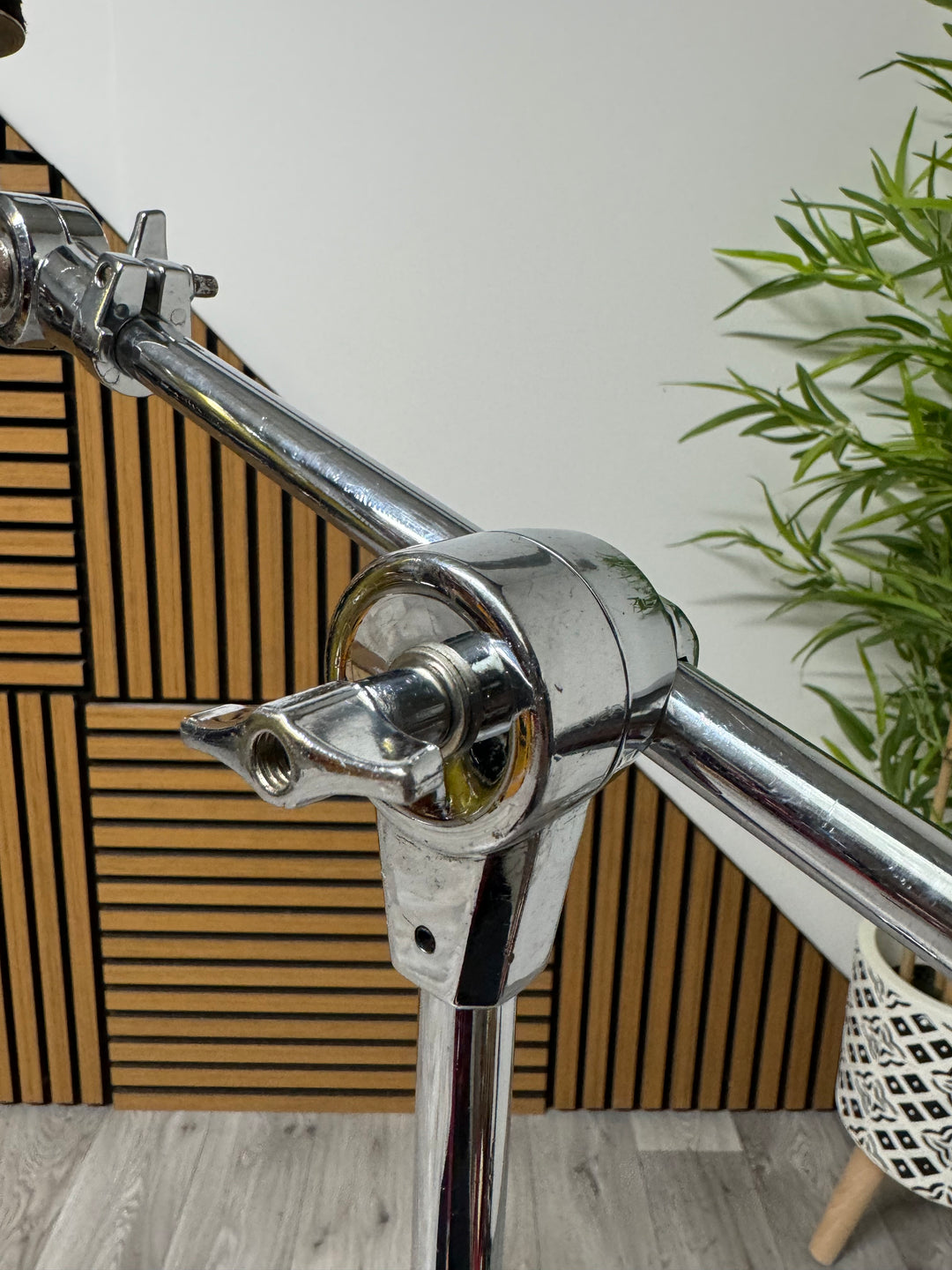 Pearl 800 Boom Arm Cymbal Stand / Double Braced Drum Hardware #OR14