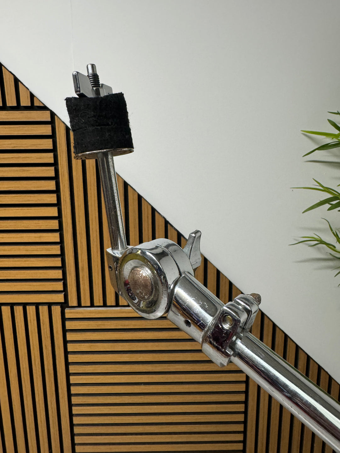 Pearl 800 Boom Arm Cymbal Stand / Double Braced Drum Hardware #OR14