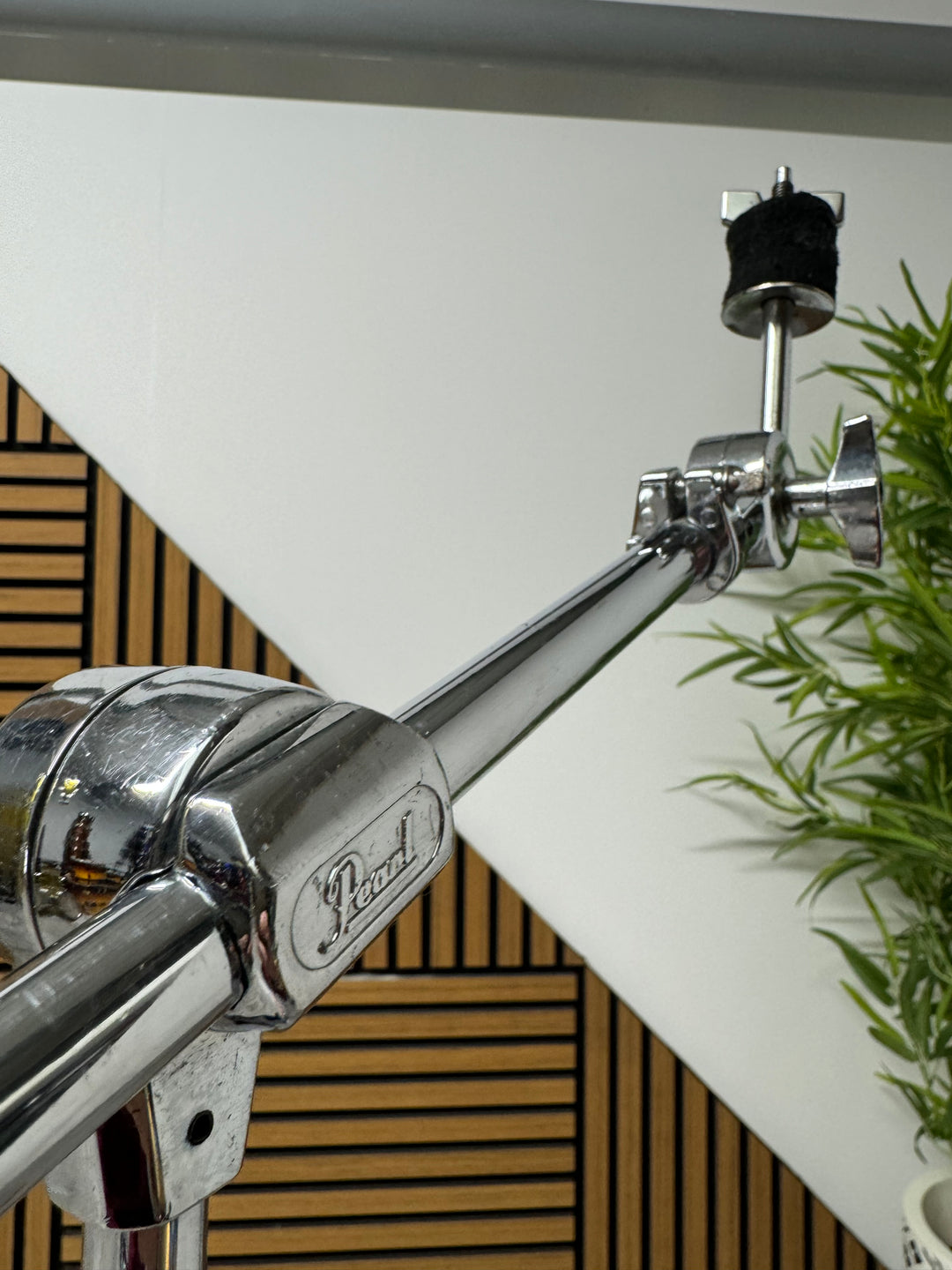Pearl 800 Boom Arm Cymbal Stand / Double Braced Drum Hardware #OR14