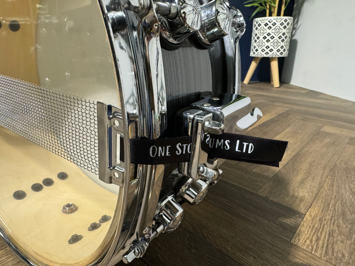 Natal Arcadia 14” x 5.5” Snare Drum / 8-Lug / Poplar Shell #NO33
