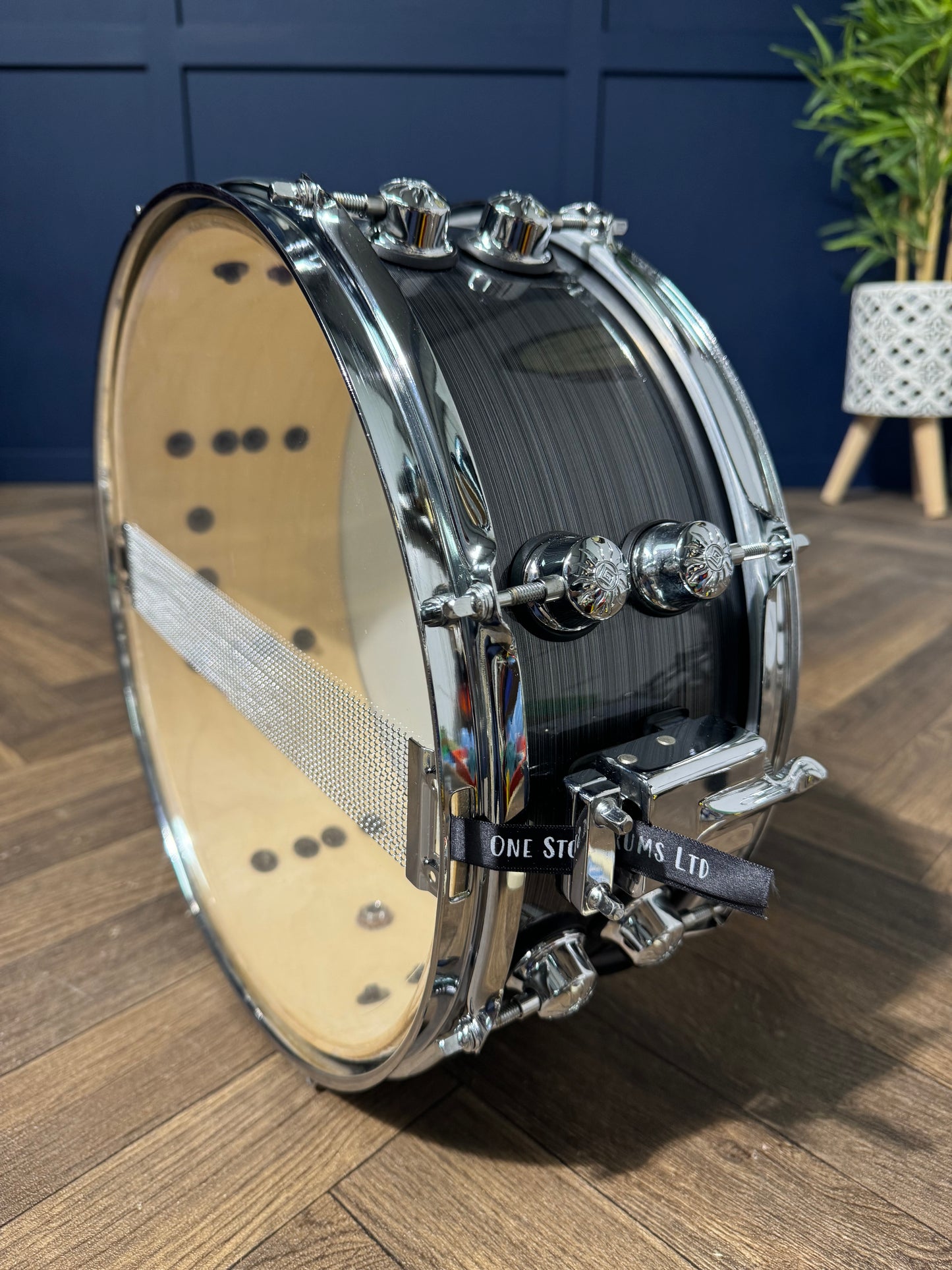 Natal Arcadia 14” x 5.5” Snare Drum / 8-Lug / Poplar Shell #NO33