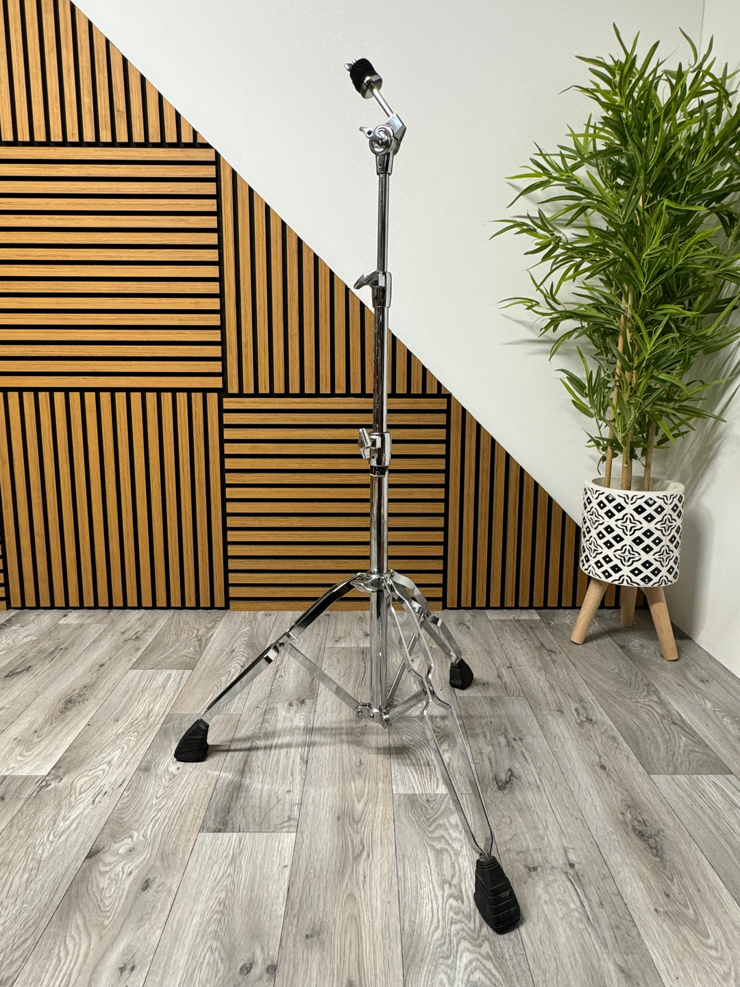 Pearl 800 Straight Drum Cymbal Stand / Double Braced #OR17