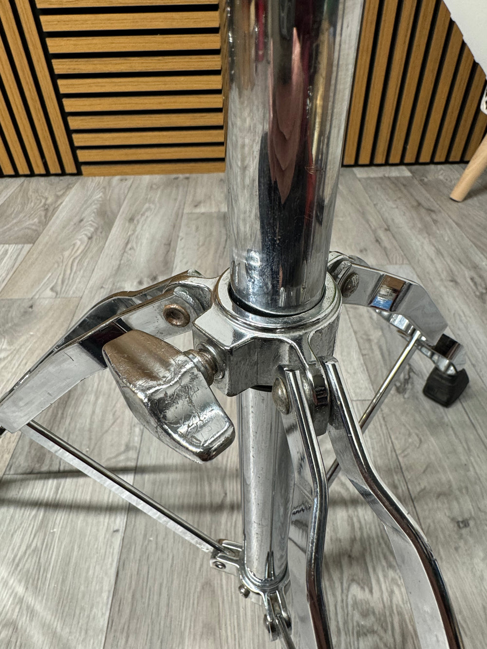 Pearl 800 Straight Drum Cymbal Stand / Double Braced #OR17