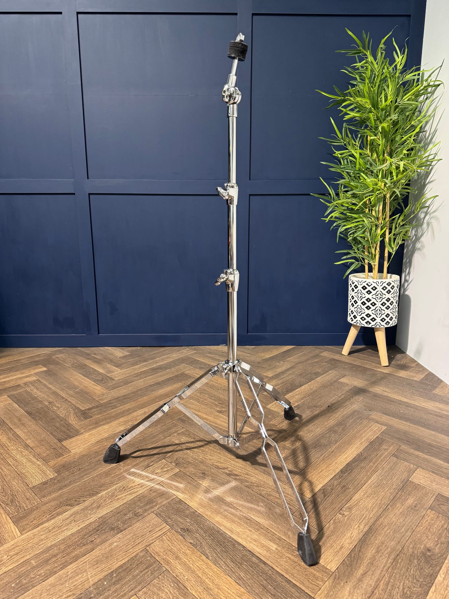 Natal Straight Drum Cymbal Stand / Double Braced #NO37