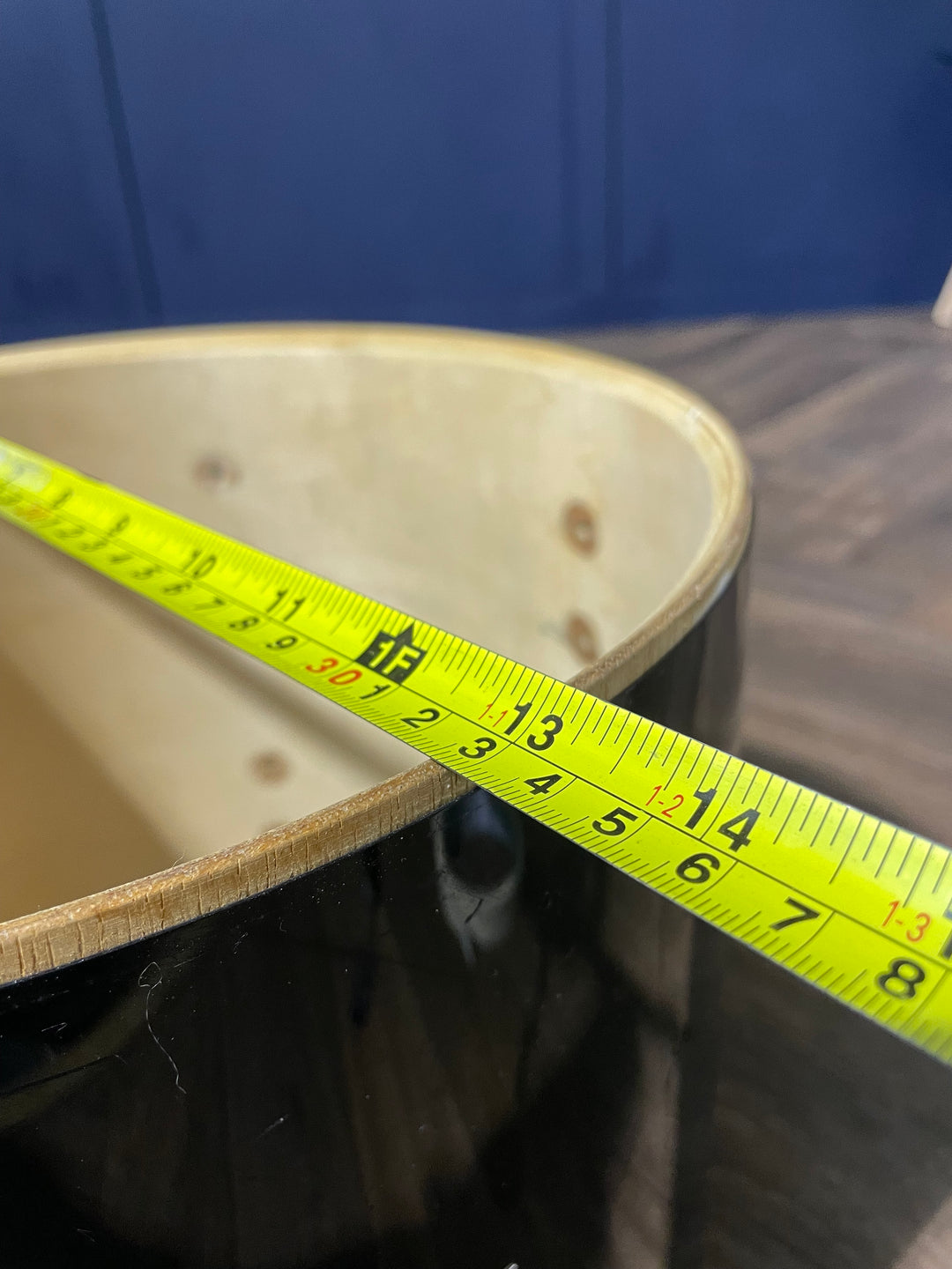 Pearl Export 13”x11” Bare Wood Project / Upcycle #KE24