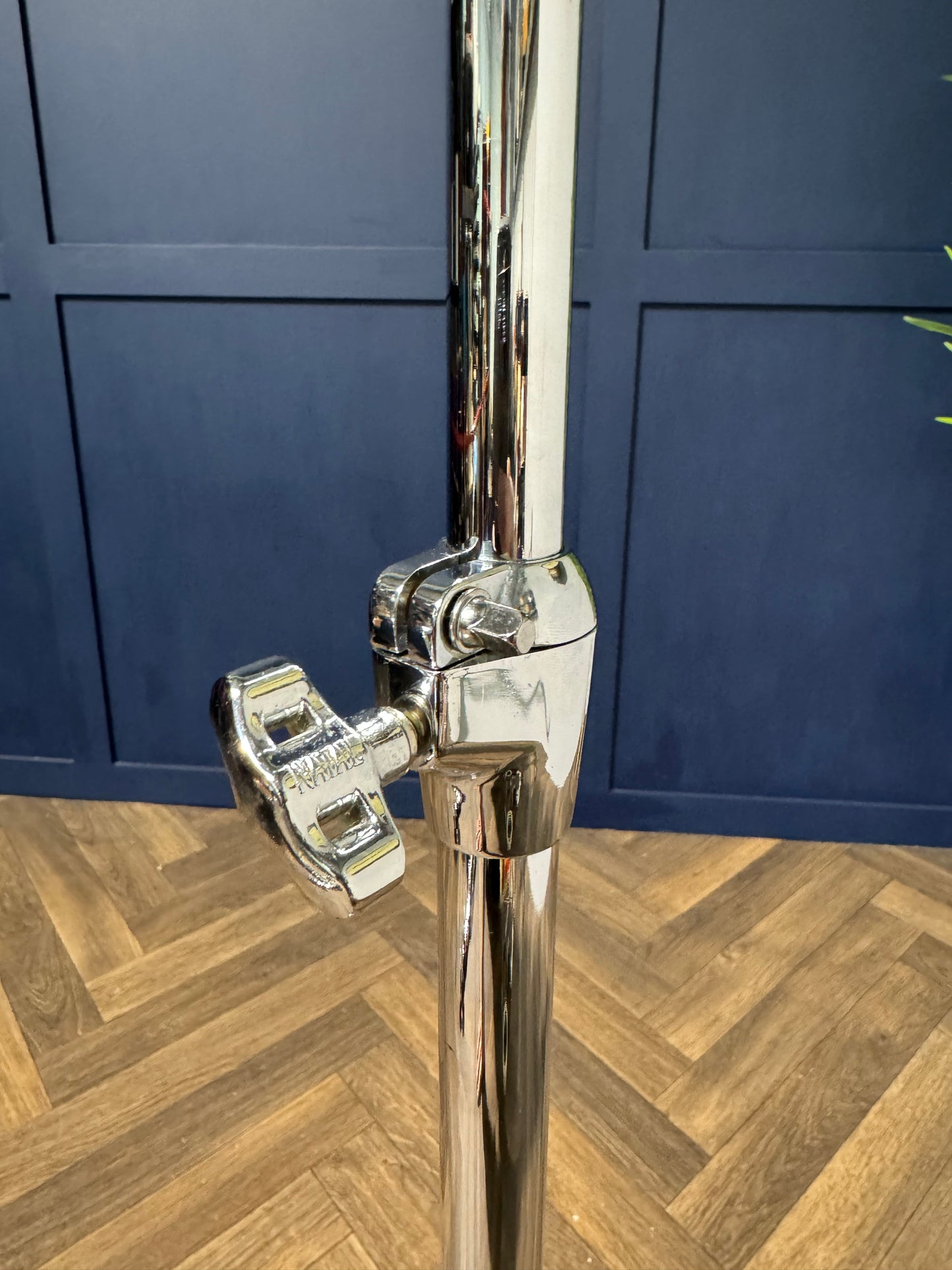 Natal Straight Drum Cymbal Stand / Double Braced #NO37