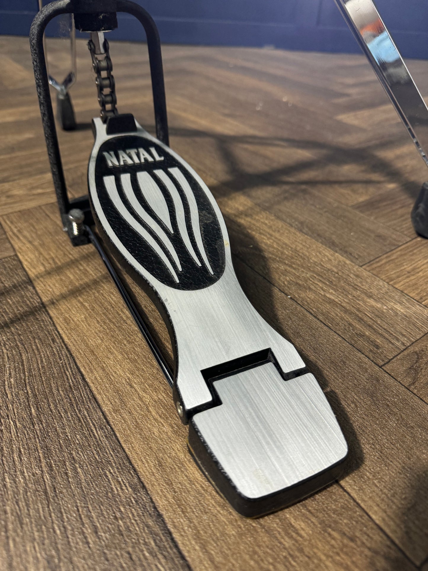 Natal Hi Hat Cymbal Stand Double Braced / Hardware #NO38