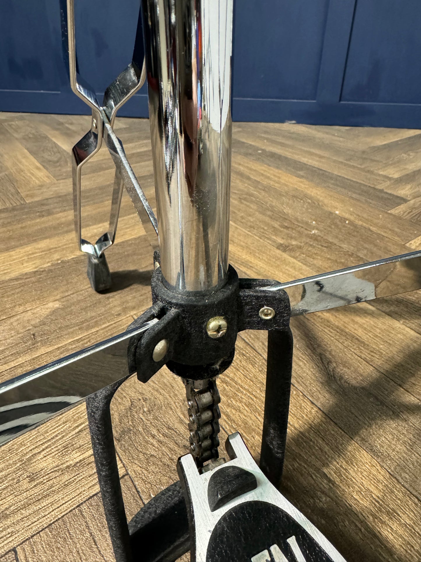Natal Hi Hat Cymbal Stand Double Braced / Hardware #NO38